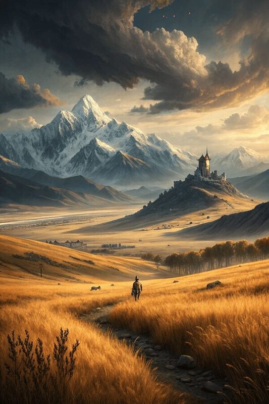 Castle: The Eleventh Tower